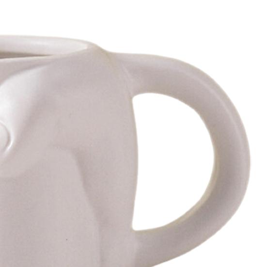 Кофейная кружка 330 мл Креативная кружка в форме кулака Забавная чашка для воды для кофе, горячих напитков Современная керамическая посуда для напитков Подарок для друзей