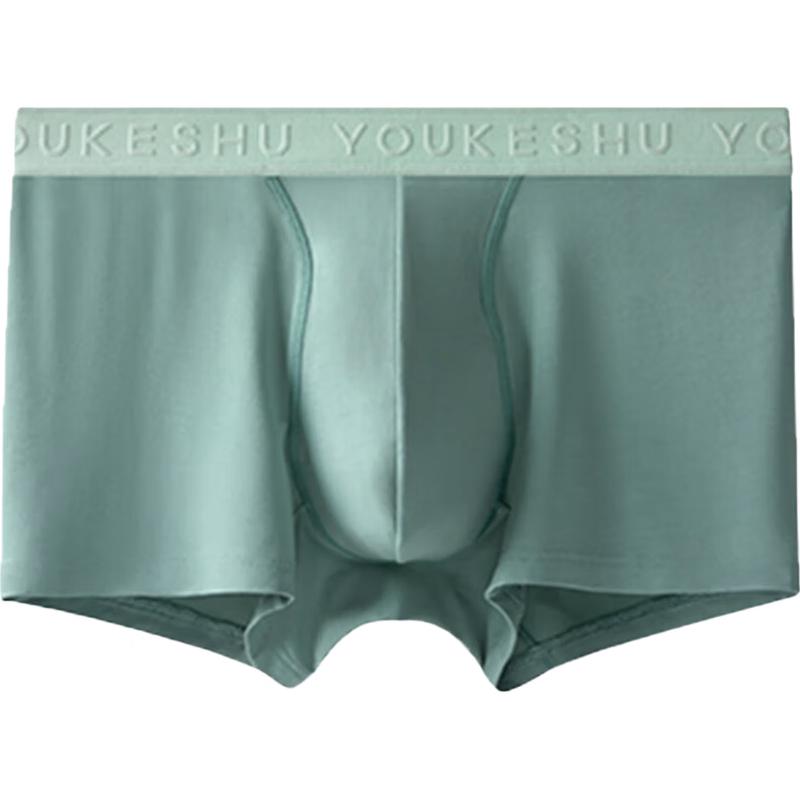 Мужские модальные антибактериальные боксеры-слипы (Мульти-упаковка)