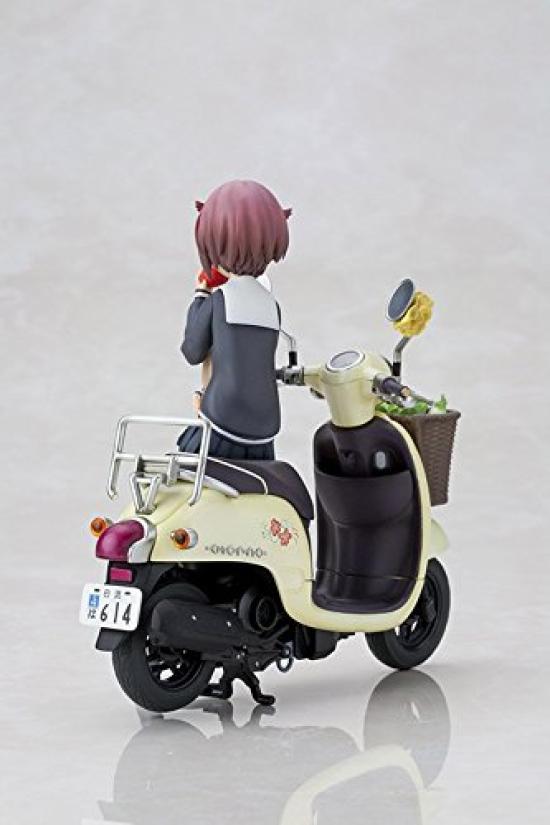 Kotobukiya Масштабная фигурка Харуно Сиодзаки Ваноффа из окрашенного ПВХ, готовое изделие - в единственном экземпляре - 1/12