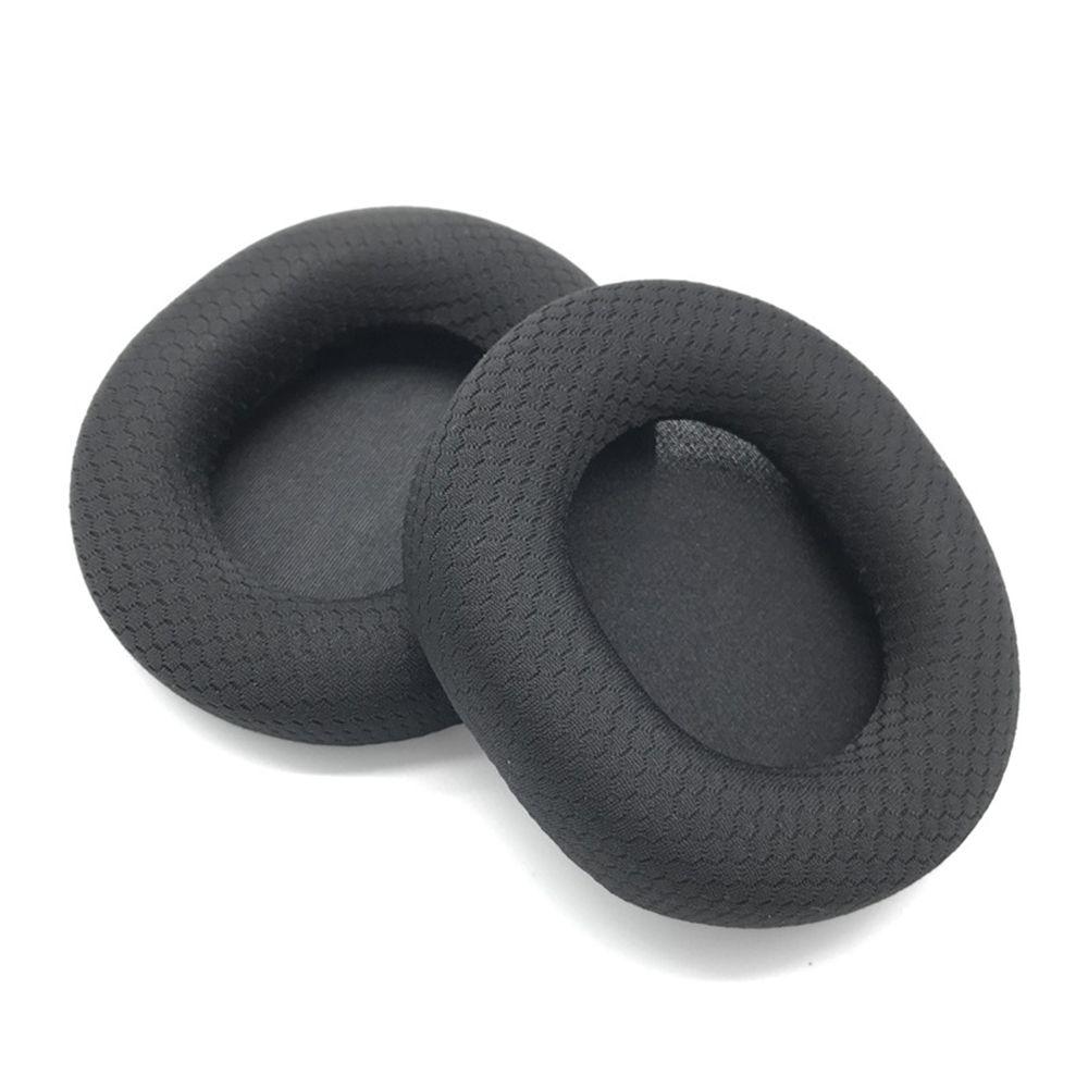 2Pcs Soft Gaming Headset Accessories Sponge Cushion Replacement Ear Pads Foam