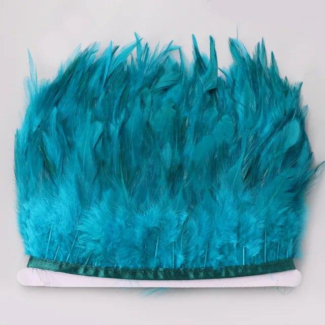 1 метр 10-15 см седло из перьев фазана, отделка, ремесленная лента, кисточка для рукоделия, швейные аксессуары, костюм для вечеринки, украшения со шлейфами