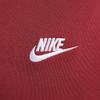 Nike Мужская вязаная футболка с коротким рукавом и круглым вырезом AR4999-613