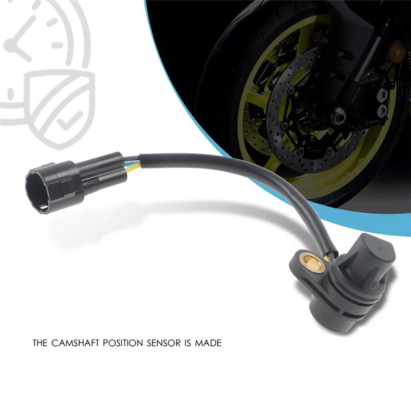5VY858960200 Датчик положения распредвала для мотоцикла Yamaha YZF-R1 YZF-R6 YZF-R1M MT-10 FZ8-SA FZ8-S FZ8-NA FZ1-SA 2013-2019-Y79A