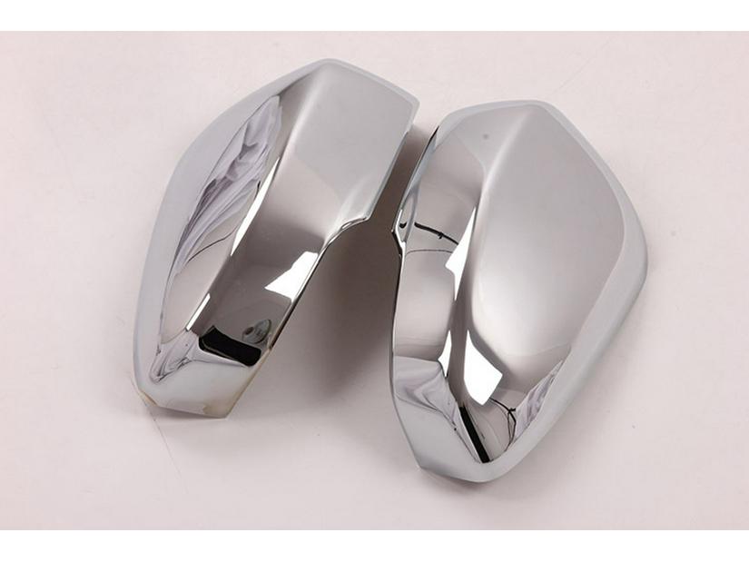 2019 Xpander Гальванизированная ABS Декоративная накладка на зеркало заднего вида