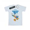 Girls Donald Duck Furious Donald Cotton T-Shirt