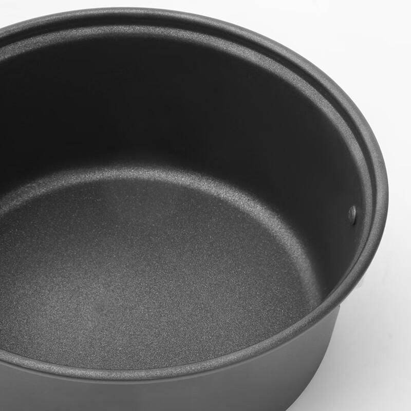 Portable Non-stick Aluminum 6-Piece Camping Cookware Set