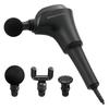 Thrive Release shooter Release shooter уход за телом с мощным вибрационным пистолетом Handy massager Black Управляемое медицинское оборудование "Easy type" MD-1301
