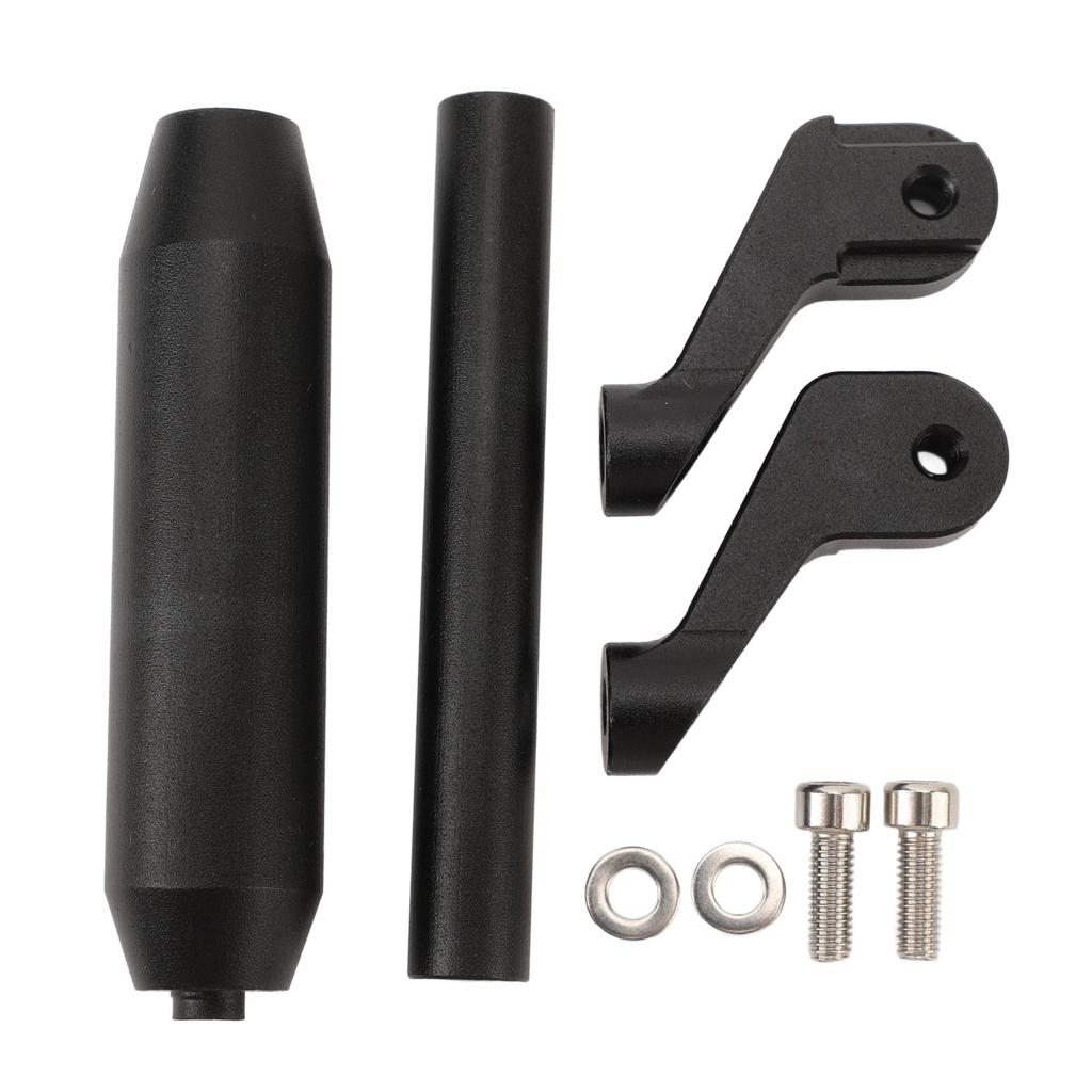 Motorcycle Phone Navigation Bracket with 22mm 12mm Pipe CNC 6063 Aluminum Alloy for 1200 GT Rally 2022 To 2023