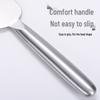 Stainless Steel Refrigerator Defrosting and Descaling Shovel - Household Ice Scraper and Cleaning Tool