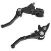 Moto Accessories For Most 110cc 125cc 140cc 160cc Pit Dirt Bikes Universal For 22mm Handle Bar Rod Alloy 1 Pair Motorcycle Brake Cluth Lever