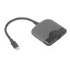 Адаптер USB C на HD Multimedia Interface для игровой консоли для ОС Ноутбука для Планшетного ПК 55 Вт Type C PD Док-станция