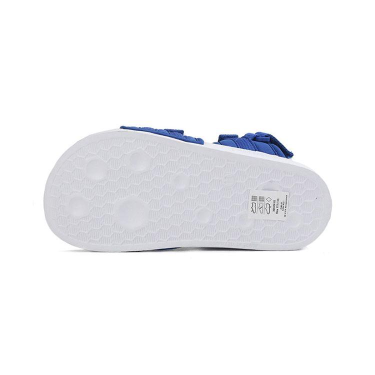 Puma Leadcat Series Ylm Сандалии спортивные детские на мягкой подошве Детские сандалии Синие 369450-02
