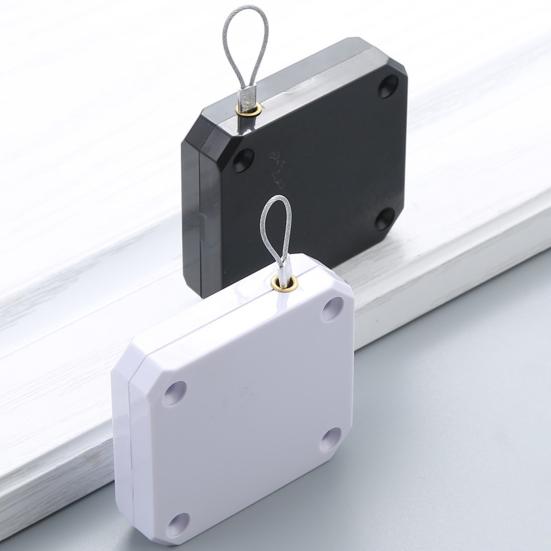 1 комплект дверной доводчик без перфоратора 500 г/800/1000 г натяжные ящики на шнурке кронштейн для дверного доводчика товары для дома