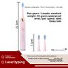 Electric Toothbrush Soft Bristle Rechargeable Automatic Sonic Electric Toothbrush