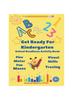Книга Get Ready For Kindergarten : School Readiness Activity Book