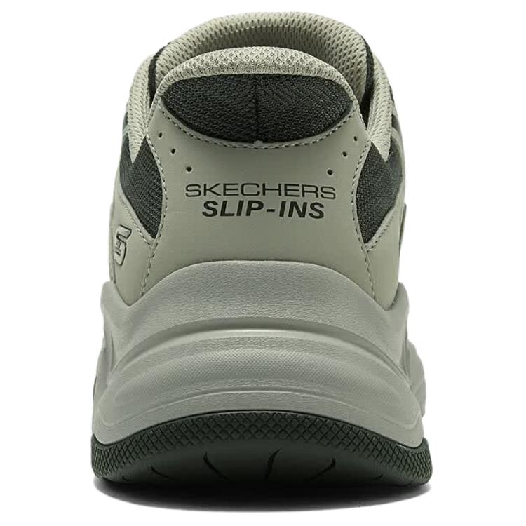 Skechers Кроссовки DLITES Мужские Мятно-зеленые 118332-SAGE