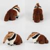 New Arrival Adorable Anteater Plush Toy Realistic Design Perfect Gift