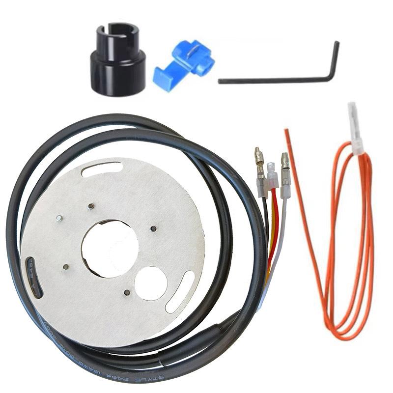 DS1-2 Electronic Ignition Coil For Honda CB500 CB750 CB550 CB550F CB550K  CB750A  1969-1978  CDI ECU