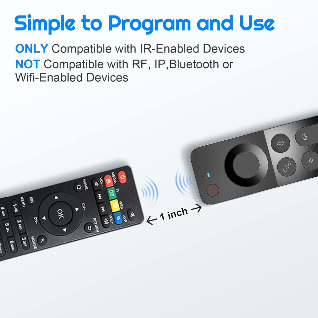 Universal Voice Remote Control Air Mouse W3 2.4G Handheld Mini Wireless Keyboard for Android TV BOX Windows PC