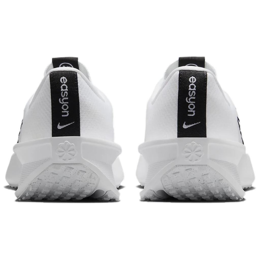 Nike Кроссовки мужские Interact Run EasyOn Белые Черные FV5590-100