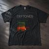 Deftones Koi No Yokan Альтернативная Метал-группа Футболка Черная Графическая Футболка