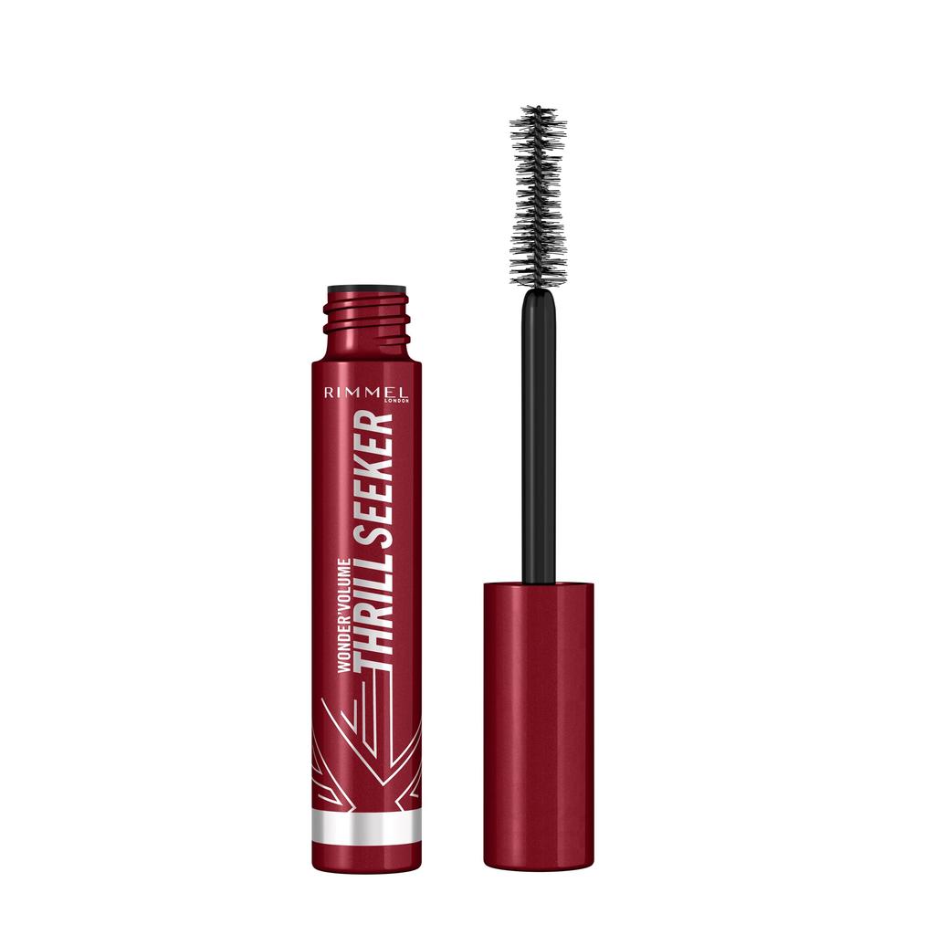 Rimmel RIMMEL Wonder Volume Thrill Seeker 001 Черный 8 мл