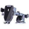 Автомобильный держатель для телефона на лобовое стекло, присоска, крепление на приборной панели, вращение на 360 градусов, подставка-присоска для смартфона