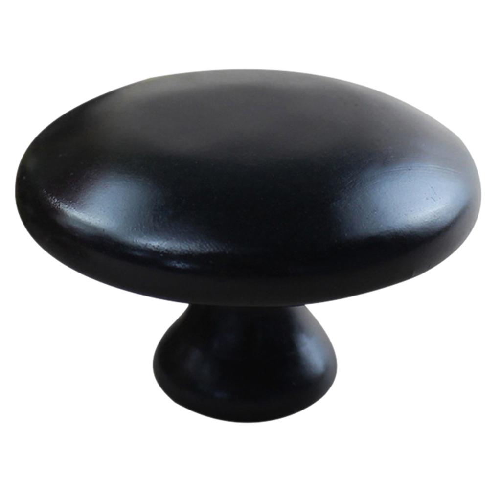 Mushroom Shape Massage Stone Warmer Natural Basalt Hot Stone for Ladies Men Spa Massage Therapy
