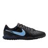 Nike Кроссовки унисекс Tiempo Legend 10 Academy TF 2025 Shadow Pack Черные DV4342-003