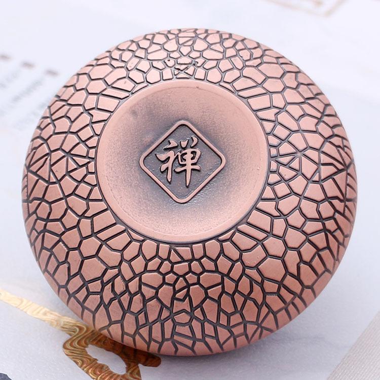 Metal Incense Burner Antique Censer Home Decor Use In Home Living Room Teahouse Smell Removing Tool 7