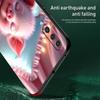 Милый Чехол-Свинка для Телефона Samsung Galaxy A56 A54 A42 A36 A34 A26 A24 A16 A14 A12 A06 A50 A52 A10 5G Мягкий ТПУ Чехол Fundas Capa Сумка