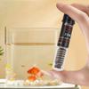 Automatic Submersible Heater 25/50/75W Fish Tank Heating Rod Betta Heater Aquarium