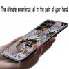 Римские статуи крутой хип-хоп дизайн плаката Чехол для телефона для Samsung Galaxy S26 S25 S24 S23 S22 S21 Plus Ultra Note20 Мягкий Черный