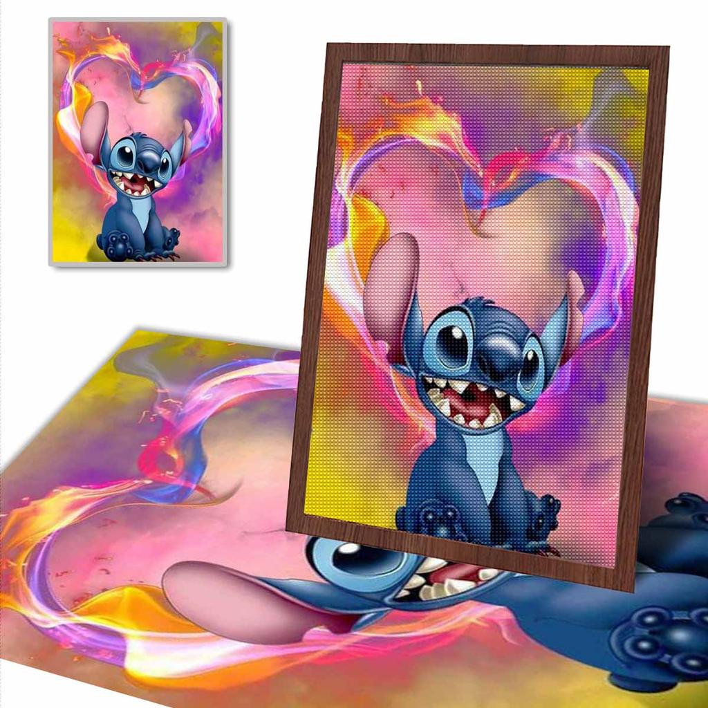 Full Round Diamond Painting Love Stitch Art Rhinestone Picture Mosaic DIY 5D Cross Stitch Embroidery Home Decoration