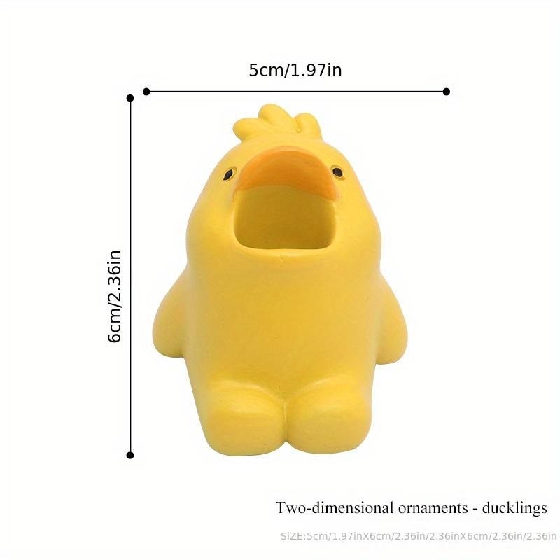 Cartoon Animals Pen Container For Desk Stationery Storage Office School Accessories And Toothbrush Holder
