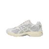 Asics Кроссовки унисекс Gel Nimbus 10.1 Белый Чистое серебро 1203A761-100