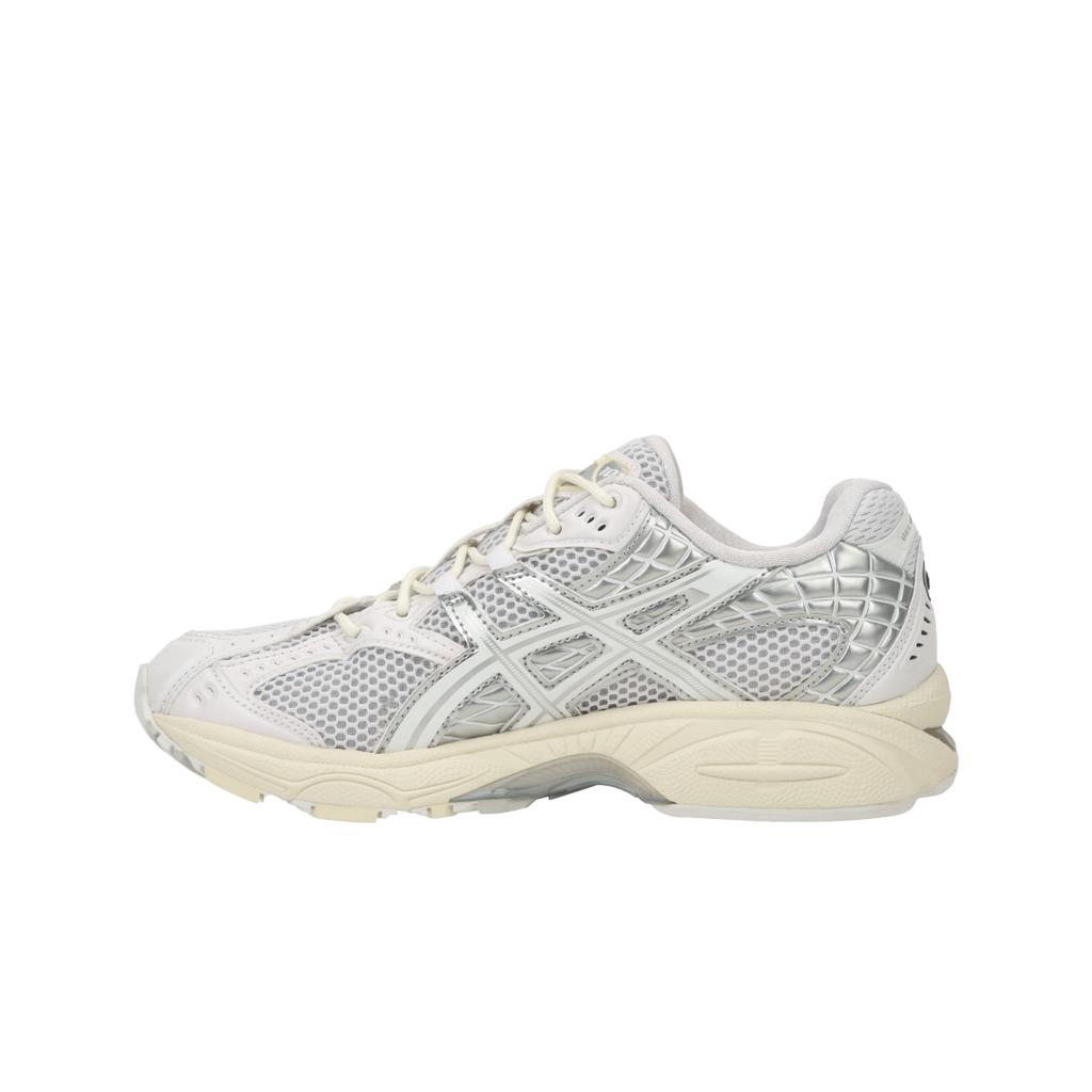 Asics Кроссовки унисекс Gel Nimbus 10.1 Белый Чистое серебро 1203A761-100