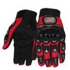 Motorcycle Gloves Men Women Summer Breathable Protective Gear Riding Safety Sport Bike Off-Road Cycling