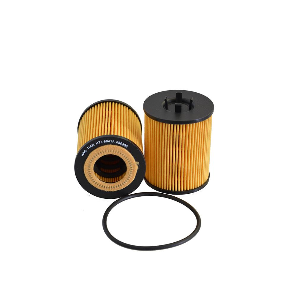 Car Oil Filter For Opel Astra Cabrio 1.8L (1995-1999) Corsa Meriva Omega Signum Tigra Vectra OEM 650308 9192426 5650308 Element
