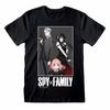 Spy x Family Unisex Adult Family Photo T-Shirt