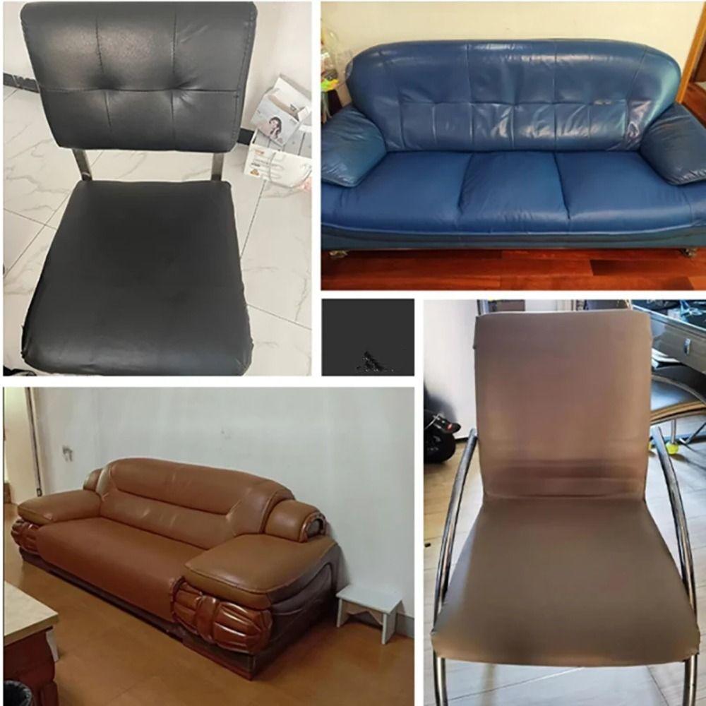 1Rolls PU First Aid Patch Leather Patch  Sofa Car Seats Handbags Jackets Furniture Shoes