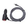 Car Charger Power Cable for Dish 18AWG Rainproof Cigar Lighter Adapter To DC Power Cord with Switch