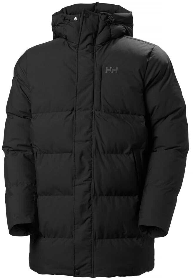 Winter Jacket Helly Hansen Alby Puffy Parka Black