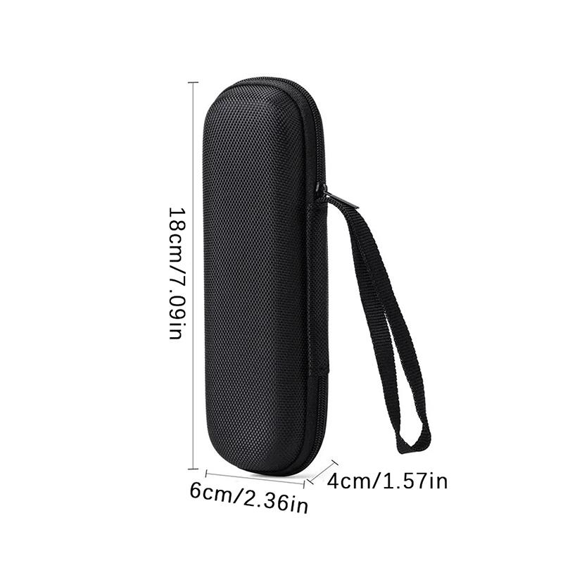 Портативная дорожная сумка-органайзер Eva Hard Shell Translator Pen Storage Bag Protective Case Holder