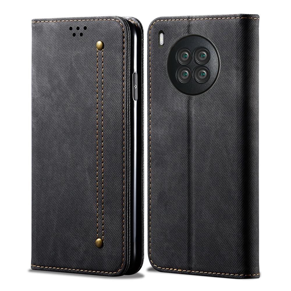 Чехол-книжка Nova Y70 Plus Y90 5T 360 Защитный кошелек для Funda Huawei P60 Pro Чехол Honor 90 Pro 80 Y 70 10 8i 9 SE Книга Funda