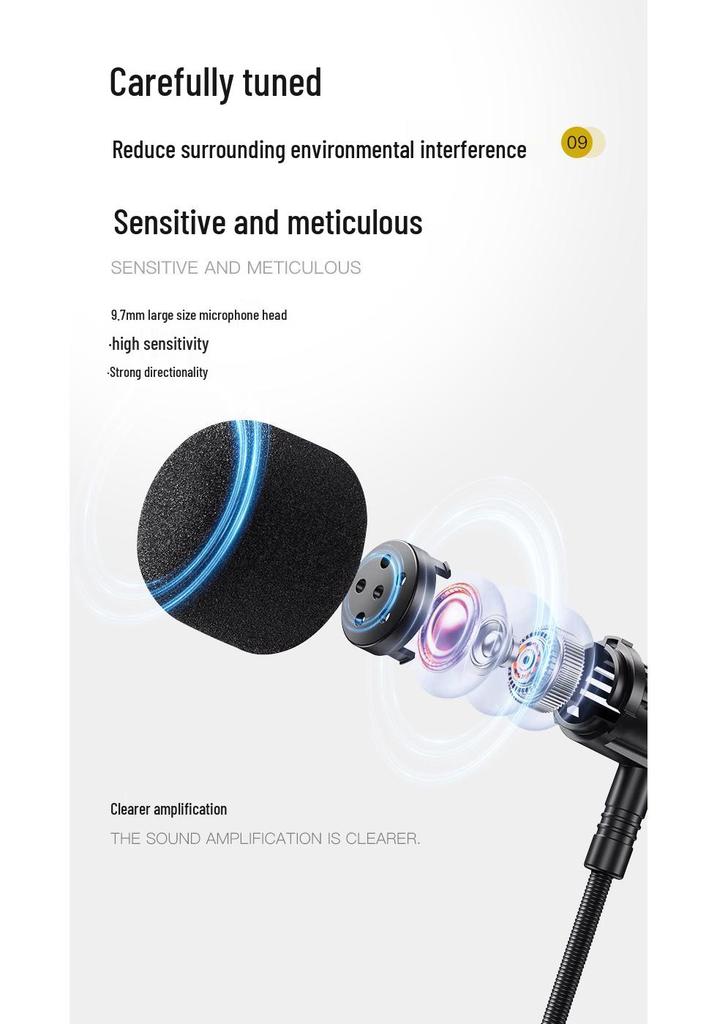 High-Power Portable Megaphone for Teachers and Tour Guides