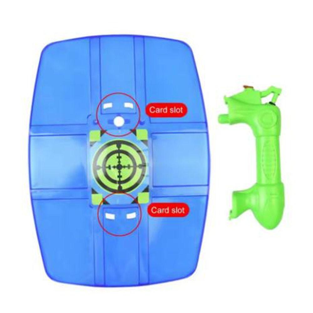 Large Shield Water Spray Toys Plastic Water-Sprinkling Festival Squirt Toy Children