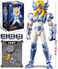 Фигурка Saint Seiya Saint Seiya-Мило Сборные фигурки Saint Seiya-Му Saint Seiya-Айолия Ограниченная модель Игрушка Подарок