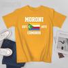 Patriotic Flag Comoros Est1975 Moroni Unisex Tshirt Tees Tshirt Oneck T Shirts