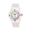 [Casio Standard] Женские часы для девочек LRW-200H-7B Reimported Product White